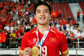 Ngọc Mỹ khát khao đá chính tại ASEAN Cup 2026
