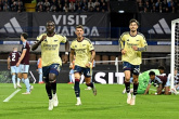 Chấm điểm Arsenal: Saka gánh vác hàng công, Havertz gây thất vọng