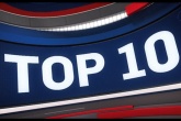 Video top 10 pha bóng ấn tượng nhất NBA ngày 01/12