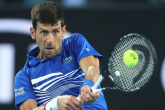 Video Djokovic 'hủy diệt' Pouille ở bán kết Australian Open