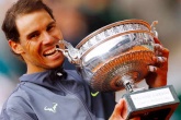 Highlights: Rafael Nadal 3-1 Dominic Thiem (chung kết Roland Garros)