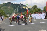 Khai mạc giải xe đạp nữ toàn quốc lần thứ 21 - An Giang năm 2020
