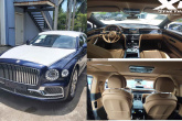 Bentley New Flying Spur First Edition 2020 độc nhất Việt Nam lộ diện