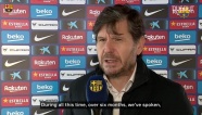 Giám đốc Barca: Toàn bộ đề nghị bị từ chối bởi người đại diện