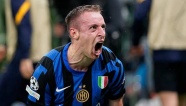 Người hùng Inter thừa nhận suýt ngất sau khi ghi bàn