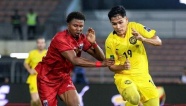 Thử nghiệm đội hình, Malaysia thất bại nặng nề trước thềm gặp Việt Nam