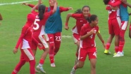 Thắng luân lưu nghẹt thở, U19 nữ Indonesia giành hạng 3 Đông Nam Á