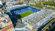 Sân vân động Stamford Bridge: Từ bờ vực phá sản đến pháo đài tỷ đô