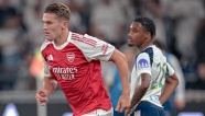 Fan Arsenal nói gì về Viktor Gyokeres sau 20 phút thi đấu?