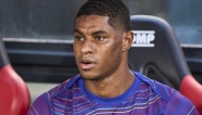 Rashford bị Flick cho dự bị vì đến muộn 2 phút
