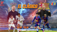 El Clasico 2025/26: Cuộc chiến vương quyền tại Santiago Bernabeu