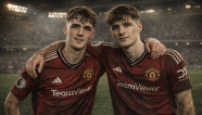 Chân dung Jack và Tyler Fletcher: Những hạt mầm huyền thoại tại Man Utd