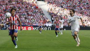 Real gục ngã derby Madrid, báo TBN đồng loạt chỉ trích Cucurella