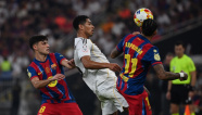 Real Madrid tự tin UEFA sẽ loại Barcelona khỏi Champions League