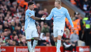 Chấm điểm Man City: Haaland lên tiếng; Bước ngoặt mang tên Doku
