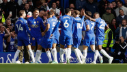 Sức mạnh tam tấu Chelsea lọt top hai châu Âu