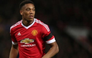 Góc Man Utd: Martial và ngọn núi trước mắt