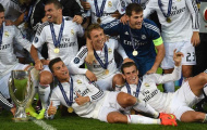 Nike đề nghị tài trợ 120 triệu euro cho Real Madrid