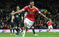 Rashford và những lần ra mắt ấn tượng
