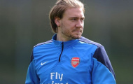 'LORD' Bendtner và những kịch bản 'hoang đường' ngày trở lại