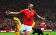 Gareth Bale nói gì sau khi xứ Wales đại thắng