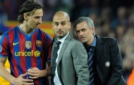 Derby Manchester: Mourinho, Guardiola và cuộc trả thù của Ibrahimovic