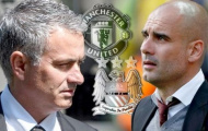Derby Manchester: Batman Mourinho và Superman Guardiola