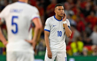 Mbappe chỉ ra phút mất tập trung khiến tuyển Pháp gục ngã trước Tây Ban Nha