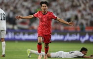 Hàn Quốc thắng tưng bừng, giành vé sớm dự World Cup 2026