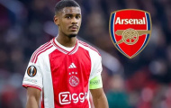 Arsenal ráo riết củng cố hàng thủ với mục tiêu hai hậu vệ trẻ tài năng