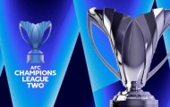 Bóng đá Việt Nam được hai suất thẳng vòng bảng AFC Champions League Two