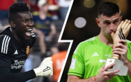 Man United đối mặt biến động lớn ở vị trí thủ môn mùa hè 2025