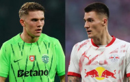 Arsenal đứng trước lựa chọn khó khăn giữa Sesko và Gyokeres trên hàng công