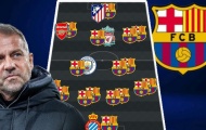 Barcelona đẩy mạnh thanh lọc đội hình trước mùa giải 2025/26