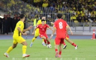 Malaysia chiếm ngôi đầu bảng, đe dọa Việt Nam ở vòng loại Asian Cup 2027
