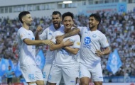 Nam Định đón cơ hội lịch sử vô địch V-League trước chuyến làm khách Quảng Nam