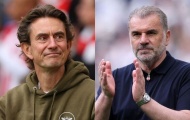 Tottenham đặt niềm tin vào Thomas Frank cho sự ổn định dài hạn