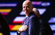 Gianni Infantino, nhân vật gây tranh cãi trong thế giới bóng đá