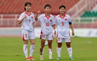 U19 nữ Việt Nam tự tin thắng Indonesia ở bán kết Đông Nam Á