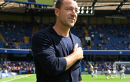John Terry nhận định Chelsea phải chờ vài năm để cạnh tranh vô địch