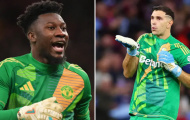 Man United mở đàm phán Emiliano Martinez khi tương lai Onana bất ổn