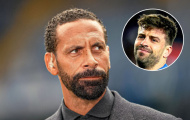 Gerard Pique ca ngợi Rio Ferdinand là hậu vệ Premier League xuất sắc nhất
