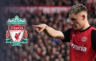 Florian Wirtz gây sốt chuyển nhượng Premier League và những thương vụ đắt giá khác