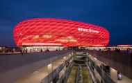 Allianz Arena, biểu tượng vĩnh cửu của bóng đá Đức hiện đại