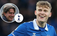 Tottenham nhắm mua Branthwaite khi Everton gặp áp lực tài chính