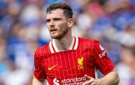 Atletico Madrid quyết tâm chiêu mộ hậu vệ Andrew Robertson từ Liverpool