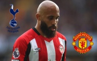 Brentford giữ giá 60 triệu bảng cho Bryan Mbeumo, Tottenham gây áp lực cho Man United