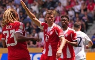 Thomas Muller vượt mốc 250 bàn thắng làm nên lịch sử Bayern Munich