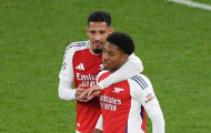 Arsenal tự tin giữ chân tài năng trẻ Myles Lewis-Skelly trước Real Madrid