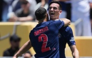 PSG áp đảo Atletico Madrid với chiến thắng 4-0 tại Rose Bowl